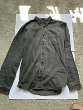 Zara men charcoal for sale  LIVERPOOL