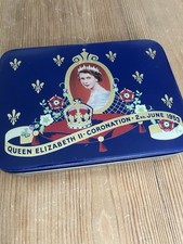 Vintage cadbury coronation for sale  LONDON