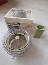 Braun uke entsafter gebraucht kaufen  Ottersberg
