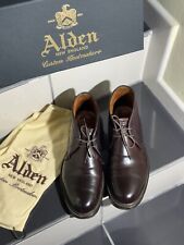 Alden chukka cordovan gebraucht kaufen  Eckernförde