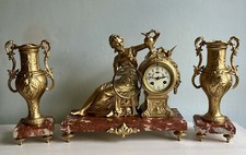antique french marble clocks for sale antique french marble clocks for sale LONDON
