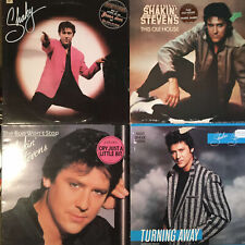 Lps shakin stevens gebraucht kaufen  Bad Wimpfen