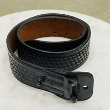 Bianchi leather police for sale  Harlingen