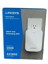 Linksys ax1800 max for sale  Springville