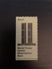 Nyc trade center for sale  Los Angeles