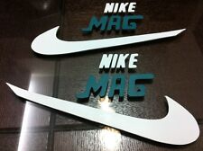 Kit de atualização de decalque de borracha Back to the Future Nike MAG comprar usado  Enviando para Brazil