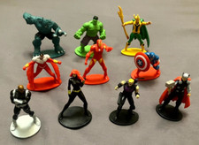 10x marvel mini for sale  WATFORD