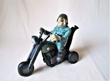 Vintage massive figur gebraucht kaufen  Frankenthal