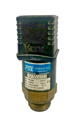 Usado, Termostato/interruptor de temperatura FOX TM45A1 Max 120 graus. C 220V AC 10A G1/2 comprar usado  Enviando para Brazil
