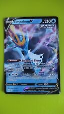 Cartão Pokemon Empoleon V 2021 Battle Styles 040/163 Holo Foil raro arte completa comprar usado  Enviando para Brazil