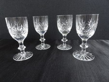 Set edinburgh crystal for sale  KILMARNOCK