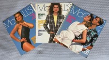 Brooke Shields pages & covers from McCall's large pattern books/catalogs 1980s comprar usado  Enviando para Brazil