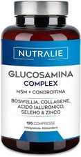 Glucosamina con condroitina usato Glucosamina con condroitina usato  Italia