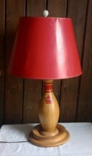 Vintage bowling candle for sale  Fort Kent