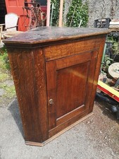 Corner cupboard. early for sale  LLANDRINDOD WELLS