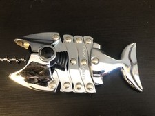 Lazy fish corkscrew. for sale  LONDON
