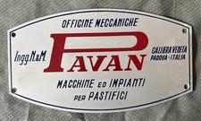 Pavan officine meccaniche usato  Palermo