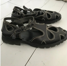 homme cuir sandales d'occasion homme cuir sandales d'occasion  Marseille V