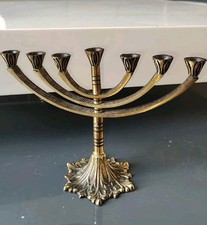 Ménorah chandelier juif d'occasion  Habsheim