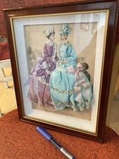 Magasin demoiselles gravure d'occasion  Paris V