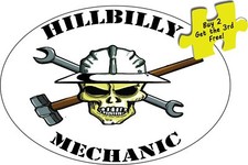 Mechanic hillbilly mechanic for sale  New Smyrna Beach