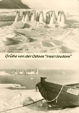 Insel usedom eis gebraucht kaufen  Leipzig