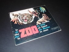 Album figurine zoo usato  Rancio Valcuvia