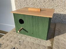 budgie boxes for sale  NORWICH