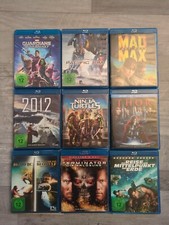 Blu ray filme gebraucht kaufen  Düsseldorf