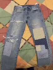 Levis 501 150anniversary usato  Rimini