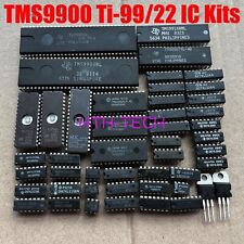 Kit IC de microcomputador faça você mesmo TMS9900 Ti-99/22 Homebrew comprar usado  Enviando para Brazil