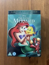 Little mermaid movie for sale  BISHOP'S STORTFORD