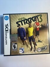 Usado, Fifa Street 3 (Nintendo DS) Completo com Manual CIB - VERSÃO EUA comprar usado Usado, Fifa Street 3 (Nintendo DS) Completo com Manual CIB - VERSÃO EUA comprar usado  Enviando para Brazil