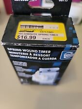 spring wound timer for sale  New Port Richey