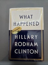 Happened hillary rodham for sale  Milledgeville