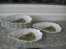 Coupelles avocats porcelaine d'occasion  Sarreguemines