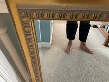 Extra large bevelled for sale  COULSDON