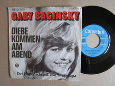 Gaby baginsky diebe gebraucht kaufen  Deutschland