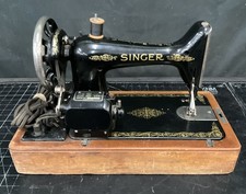 Máquina de costura vintage Singer BT7 comprar usado  Enviando para Brazil