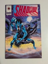 Shadowman valiant entertainmen for sale  Chandler