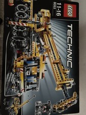 Lego technic 8053 for sale  SAFFRON WALDEN