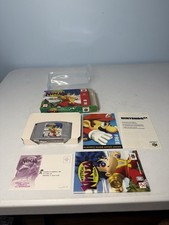 Mystical Ninja Starring Goemon Nintendo 64 N64 Completo Na Caixa Novo Na Caixa Perfeito!! comprar usado Mystical Ninja Starring Goemon Nintendo 64 N64 Completo Na Caixa Novo Na Caixa Perfeito!! comprar usado  Enviando para Brazil