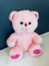 Cute pink cuddly for sale  LONDON