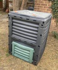 Compost bin holds for sale  BEDFORD