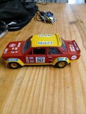 Burago fiat abarth for sale  PORTH