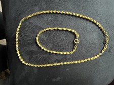 Schmucksets gebraucht kaufen  Fredenbeck