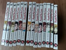 Manga sammlung deutsch gebraucht kaufen  Saarbrücken