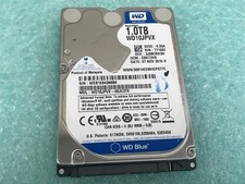 Disco rígido para notebook WD azul WD10JPVX-00JC3T0 1TB 5400RPM 2,5" SATA - HD319 comprar usado  Enviando para Brazil
