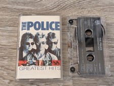 Police greatest hits for sale  CAMBRIDGE