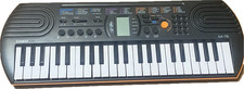 casio sa 75 portable keyboard for sale  Mcminnville